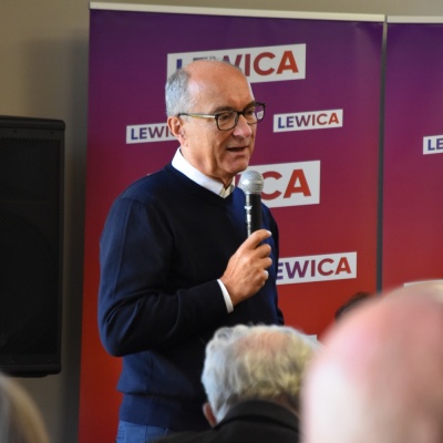 Kongres Miejskiej Nowej Lewicy w Radomiu - dokumentacja fotograficzna